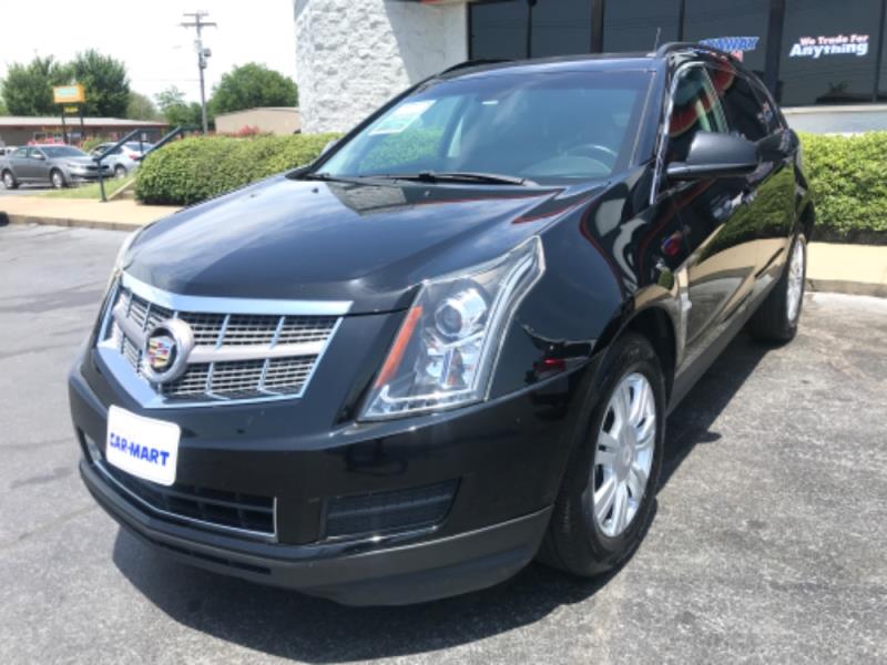 Cadillac Srx - America's Car-Mart