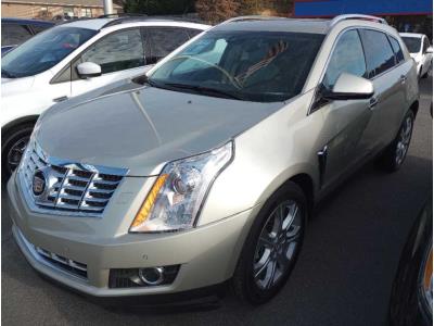 2013 Cadillac SRX