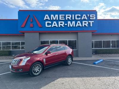 2013 Cadillac SRX