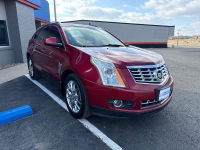 2013 Cadillac SRX