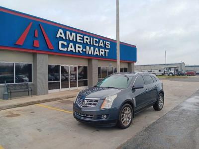 2013 Cadillac SRX