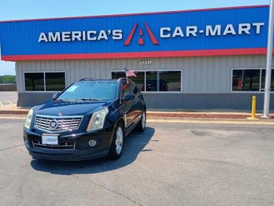 2013 Cadillac SRX