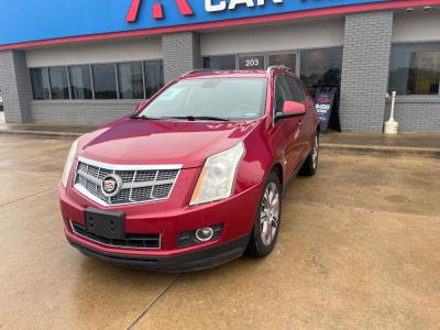 2010 Cadillac SRX