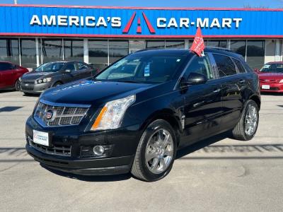 2010 Cadillac SRX