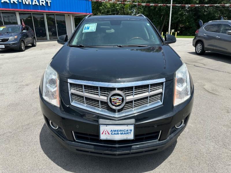 2010 Cadillac SRX Turbo Premium Collection