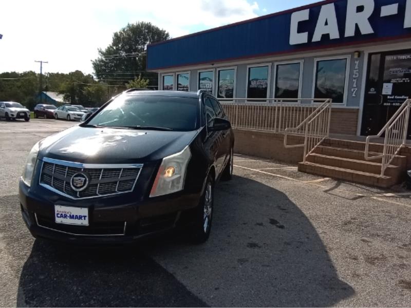 Cadillac Srx America�s CarMart Cadillac Srx America�s CarMart
