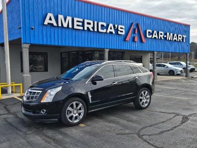 2011 Cadillac SRX