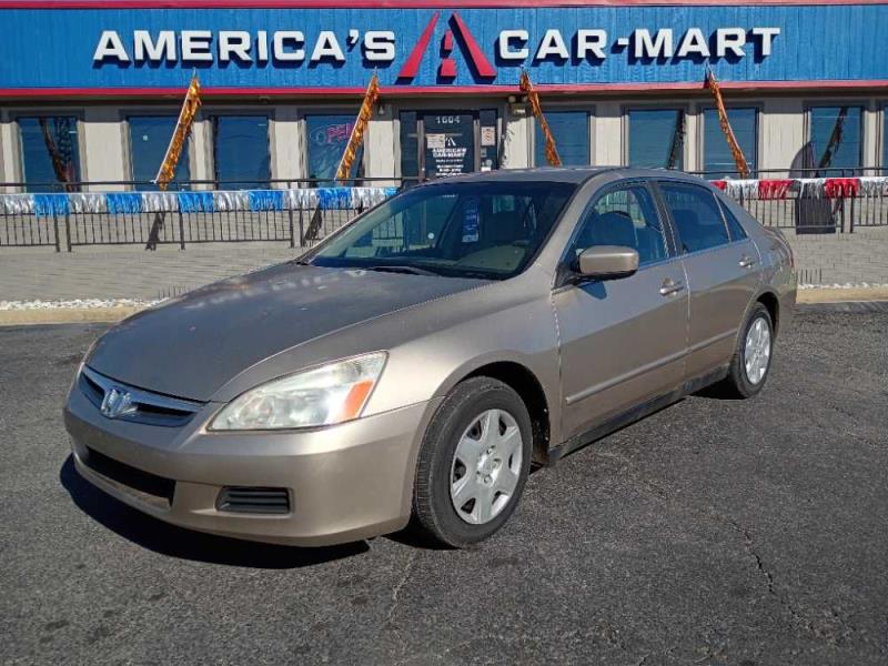 2006 Honda Accord LX's photo