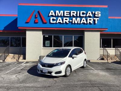 2019 Honda Fit