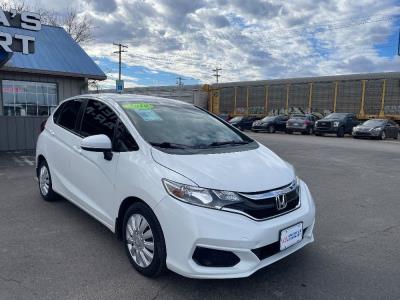 2019 Honda Fit
