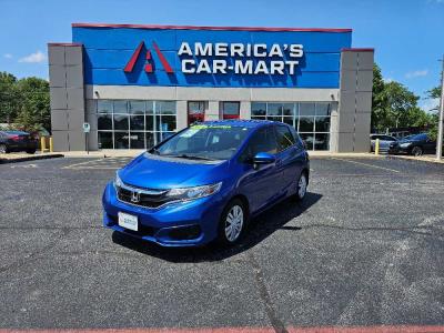 2018 Honda Fit