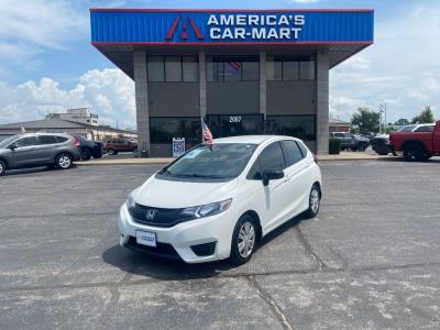 2015 Honda Fit
