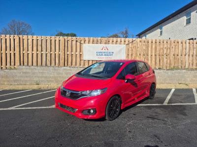 2019 Honda Fit