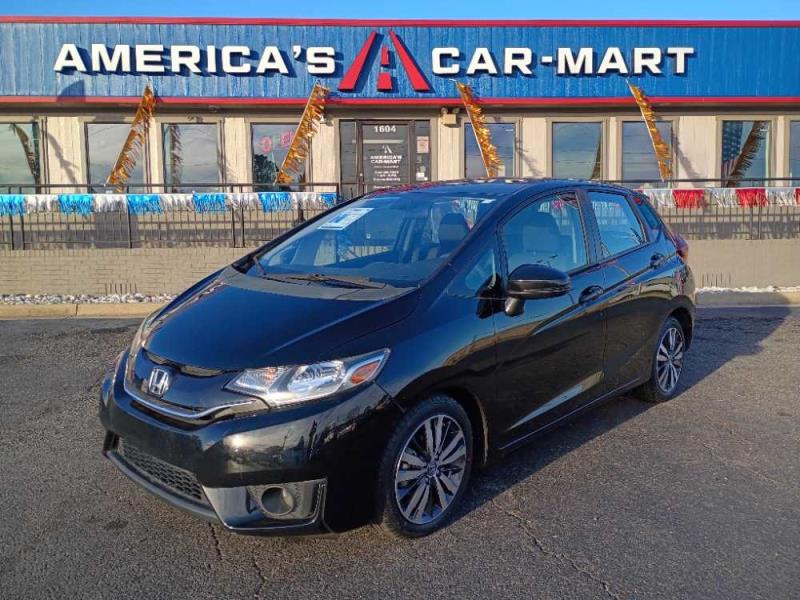 2015 Honda Fit EX's photo