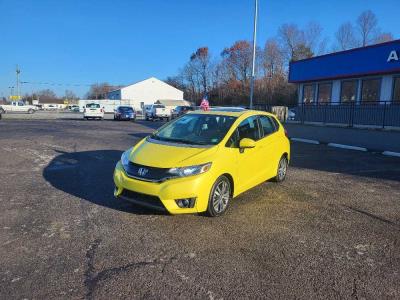 2015 Honda Fit