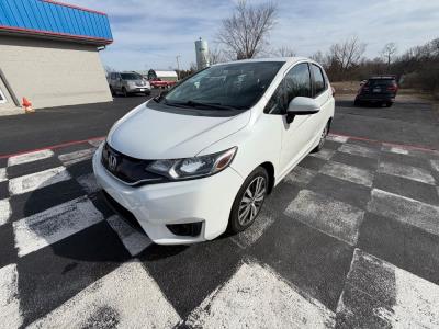 2015 Honda Fit