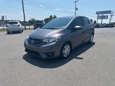 2015 Honda Fit