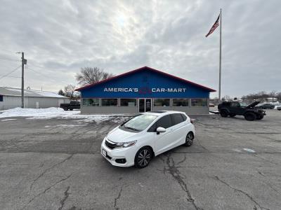 2018 Honda Fit