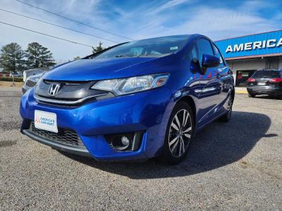 2015 Honda Fit