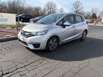 2015 Honda Fit