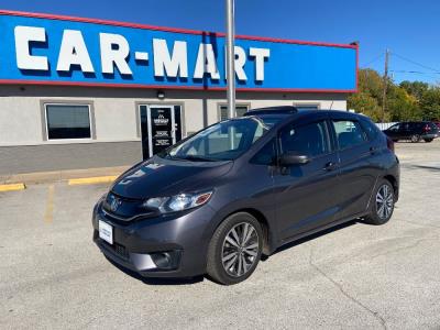 2015 Honda Fit