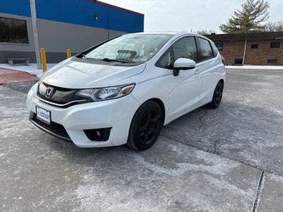 2016 Honda Fit