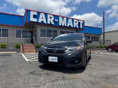 2018 Honda Fit
