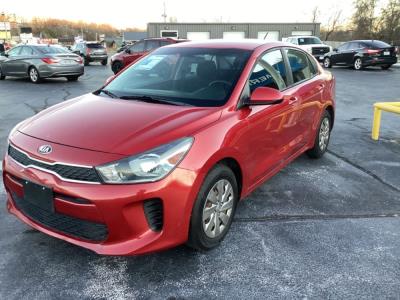 2018 Kia Rio