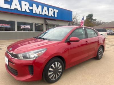 2018 Kia Rio
