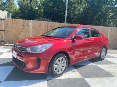 2019 Kia Rio