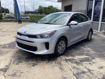 2018 Kia Rio