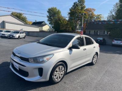 2018 Kia Rio