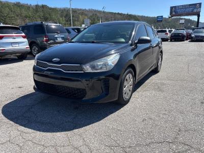 2018 Kia Rio