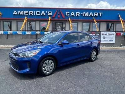 2019 Kia Rio