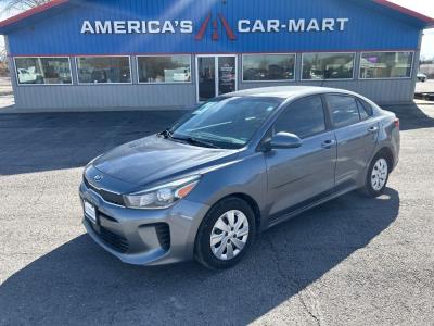 2019 Kia Rio