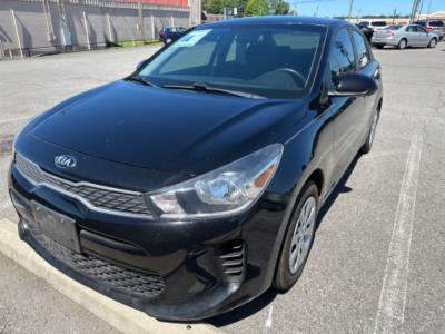 2019 Kia Rio