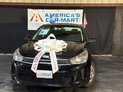 2018 Kia Rio
