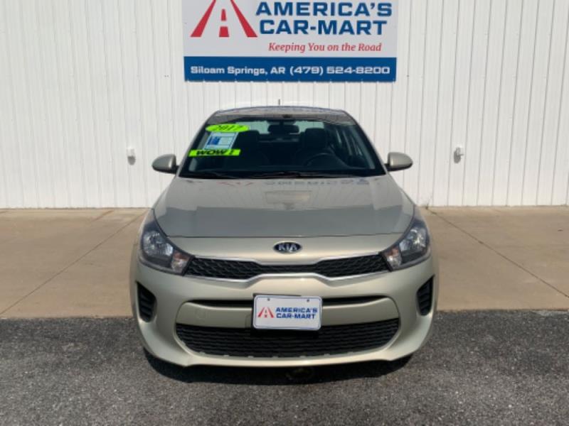 2018 Kia Rio S