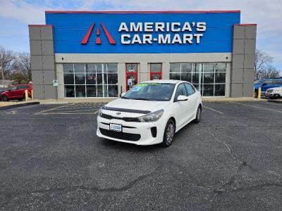 2018 Kia Rio