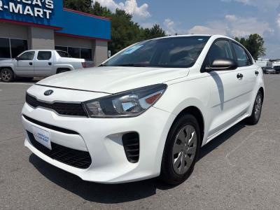 2018 Kia Rio