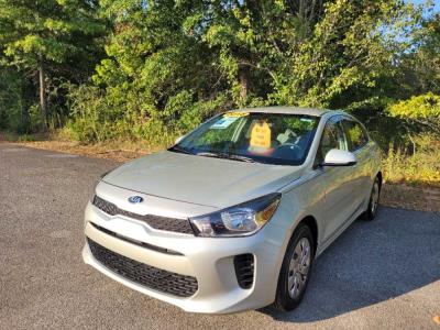 2018 Kia Rio