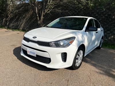 2018 Kia Rio