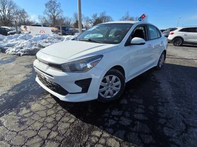 2022 Kia Rio