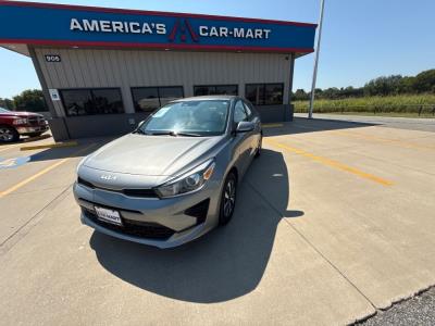2022 Kia Rio