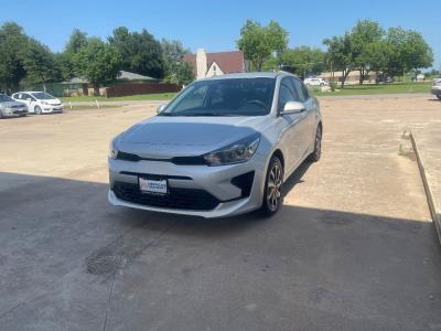 2022 Kia Rio