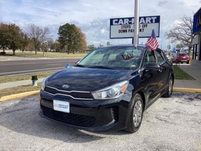 2020 Kia Rio