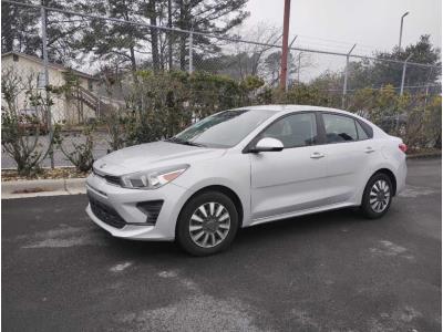 2021 Kia Rio