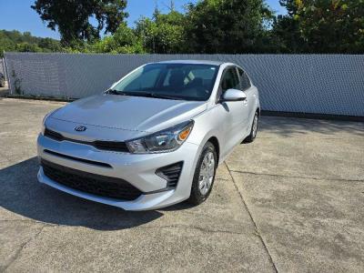 2021 Kia Rio