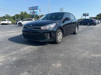 2020 Kia Rio
