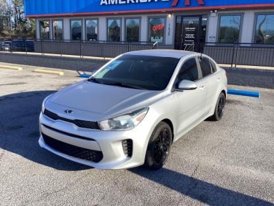 2020 Kia Rio